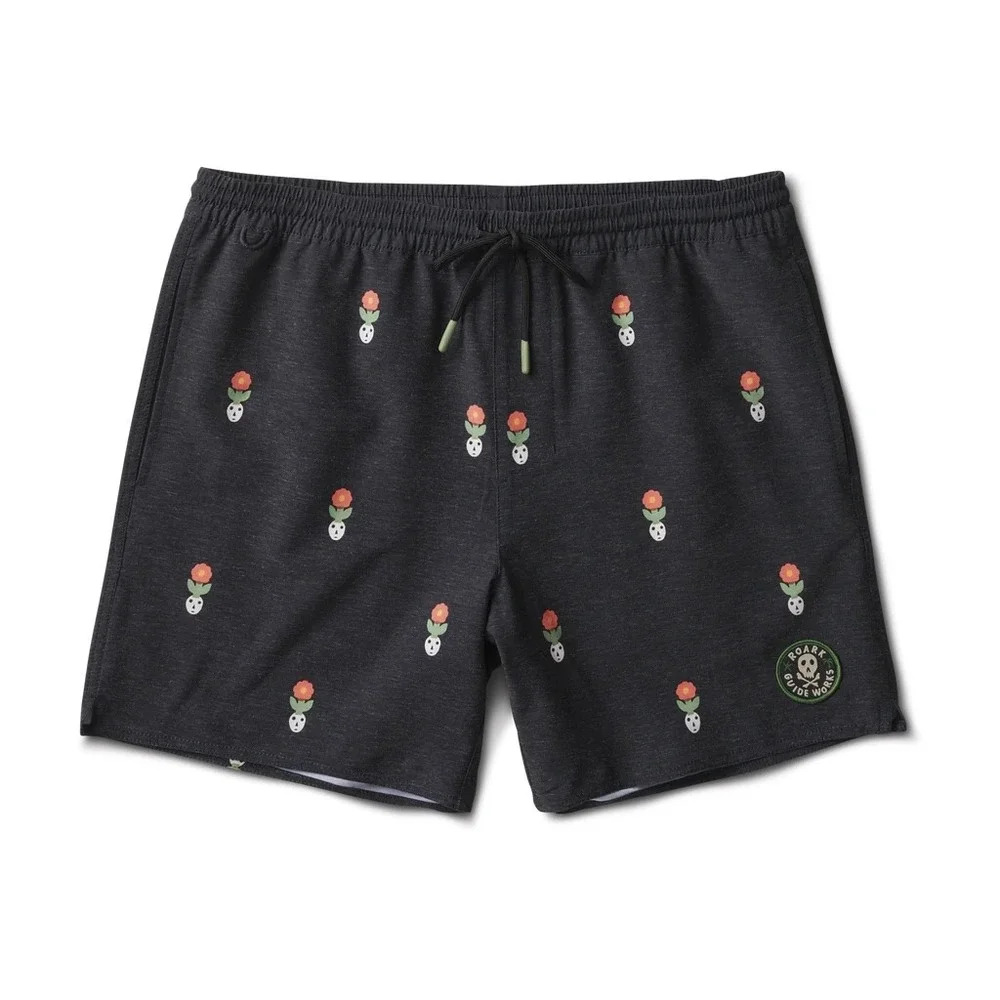 Roark Shorey Swim‎ Trunk Board Shorts 16